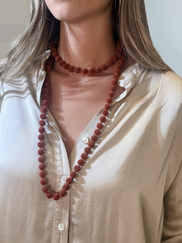 COLLAR MADELEINE CALDERA